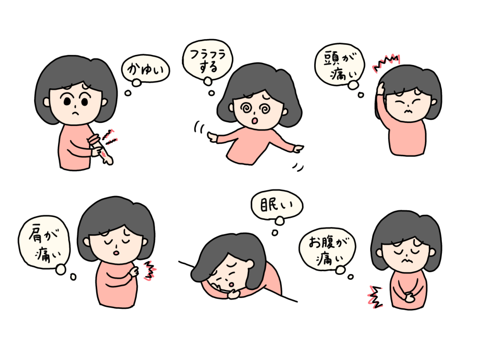 田原市気象病外来