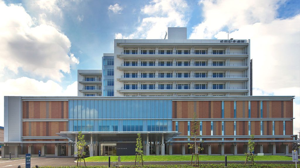 豊橋市緩和ケア病棟成田記念病院