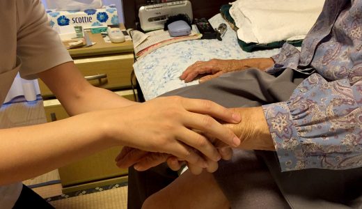 がんと共に生きること　知ってほしい緩和ケア