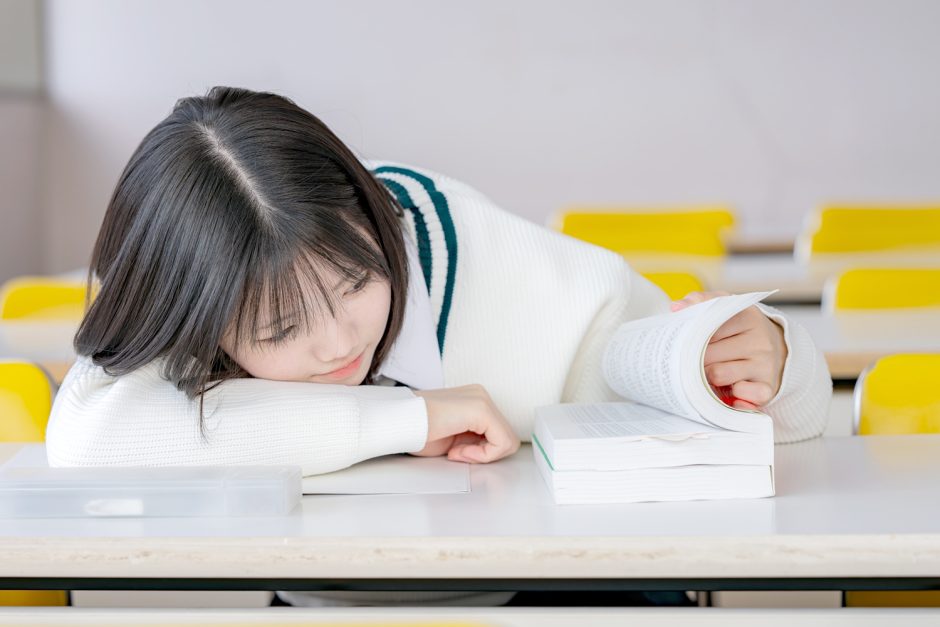 気持ちのいい気候なのに体がだるい。春先に多い自律神経の乱れと対処法。