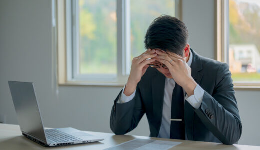 頭痛の原因…それは寒暖差！